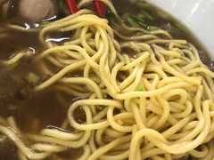 牛杂面-丽丰茶冰室