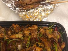 -老板娘串店·中餐&烧烤