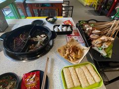 -钢管厂五区小郡肝串串香(南山店)