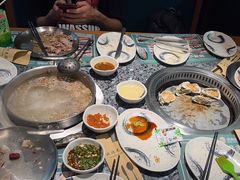 -阪尚皇·原切牛排·烤肉火锅自助(北京路店)