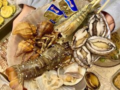-白仁仔· 活烤海鲜 宵夜(豫园店)
