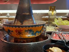 -京炭铜锅涮肉·羊蝎子·羊肉炉(保利·时光里店)