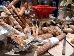 面包区-上海东方佘山翰悦阁酒店·Vie全日制餐厅