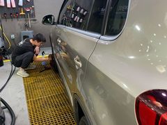 -CJ车体工作室·洗车·贴膜·美容
