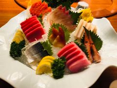 刺身拼盘-老江南春·中国龙菜(衡山路店)
