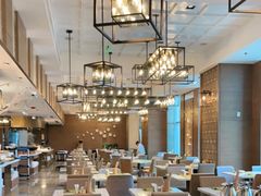 大堂-都会尚膳·海鲜自助餐厅(重庆万豪酒店)