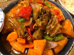 -巴依兄弟西域美食(机场店)