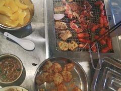 -英雄故事地摊烤肉(马驹桥店)