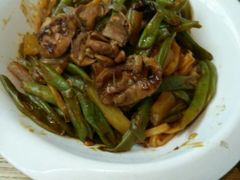 -金豆角砂锅焖面(安贞店)