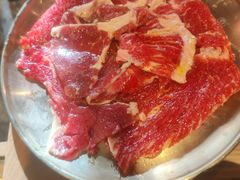 老太太特色瘦牛-西塔老太太泥炉烤肉(双井店)