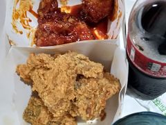 -BHC炸鸡 (城山店)