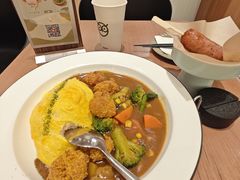 -池奈·咖喱蛋包饭(熙地港店)