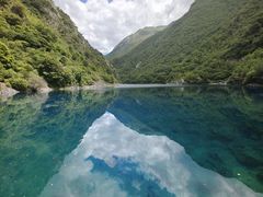 -叠溪松坪沟景区