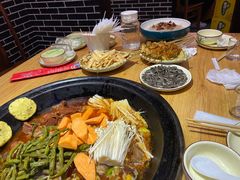 -鸽子刘铁锅炖鱼(劲松店)