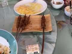 -马白开来特色羊排揪片子  (总店)