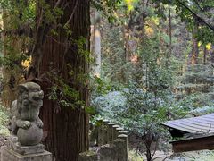 -上色见熊野座神社