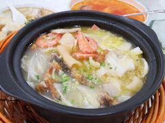 -聚丰园•湖鲜餐厅(阿红私房菜梅石路店)