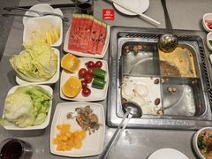 -海底捞火锅(王府井银泰in88店)