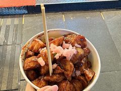 -八一好吃街·高品美食广场