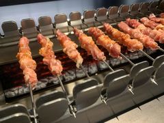 呼伦贝尔羊肉串-很久以前羊肉串(南京路第一百货店)