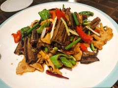 -百味地锅鸡(二店·财校分店)