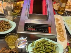 -邢氏老太太烤串(北兴街店)