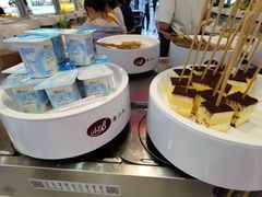 酸奶-苏小北旋转小火锅(鲁商广场店)