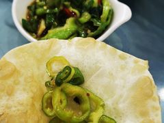 油饼-老毛手抓·盐池滩羊非遗手抓(宁夏总店)