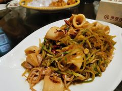 -浩家苑菜馆(汉口路店)
