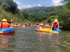 -长泰漂流水陆空景区