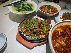 -南山翁新概念川菜(江宁万达广场店)