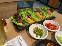 -本家韩国烤肉(青岛万象城店)