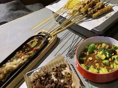 -醉炫音速烧烤·干煸菜(沙河总店)