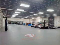 -拳义格斗搏击散打泰拳拳击俱乐部(裕华店)