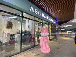 -ASG Hair Salon烫染·接发