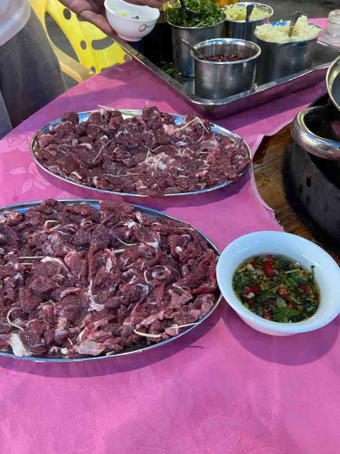 蚬岗牛肉-"牛河味道不错比平时外面吃的味道好没有那么.