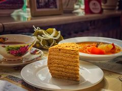 -露西亚咖啡西餐厅(哈尔滨俄侨纪念馆店)