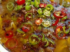 -小厨娘淮扬菜(天印大道店)