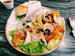 -THE WOODS 简餐 (国贸商城店)