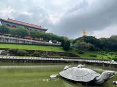 -广州莲花山旅游区