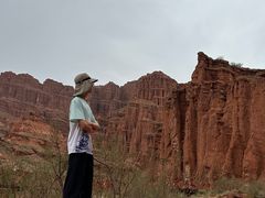 -新疆天山托木尔景区·大峡谷