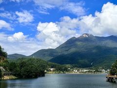 -梁野山景区