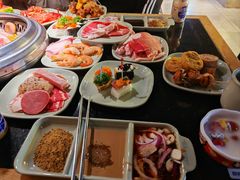 -梨花自助烤肉(乐宾店)