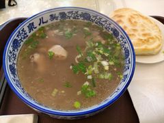 -泉儿头杂碎·清真(城东总店)