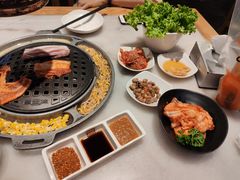 -韩宫宴炭火烤肉(昆山金鹰店)