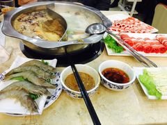 -晓林火锅(安定门店)