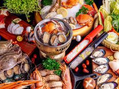 -芭菲盛宴·环球美食(袁家岗店)