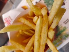 -麦当劳(牡丹江路店)