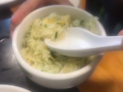 蛋炒饭-味臻土鸡杂