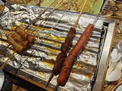 -欢聚烤吧(朱辛庄TBD万科店)